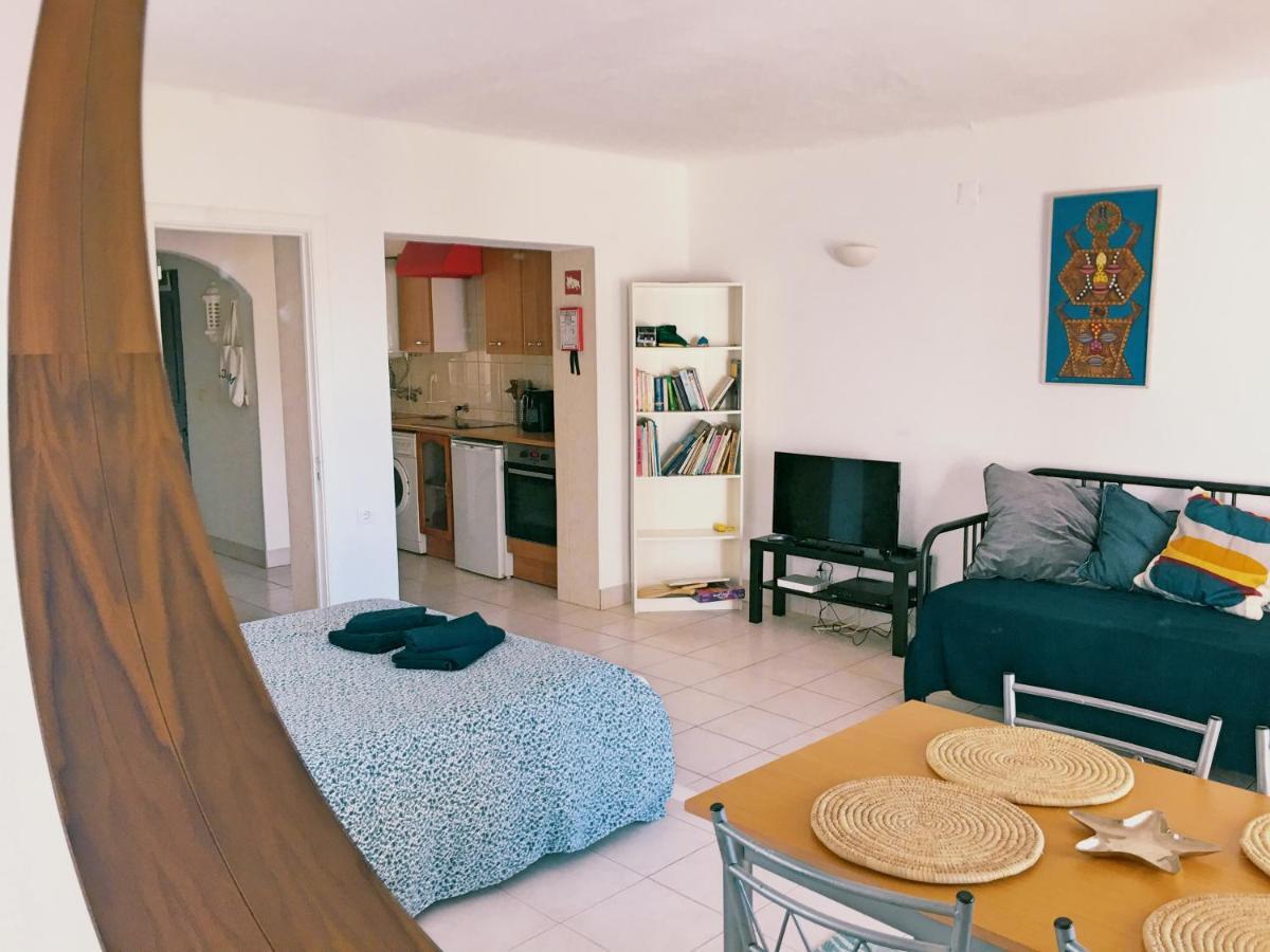 Casa Elisa Sao Rafael Apartment Албуфейра Екстериор снимка